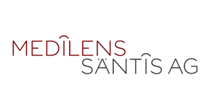 Medilens Säntis AG Logo
