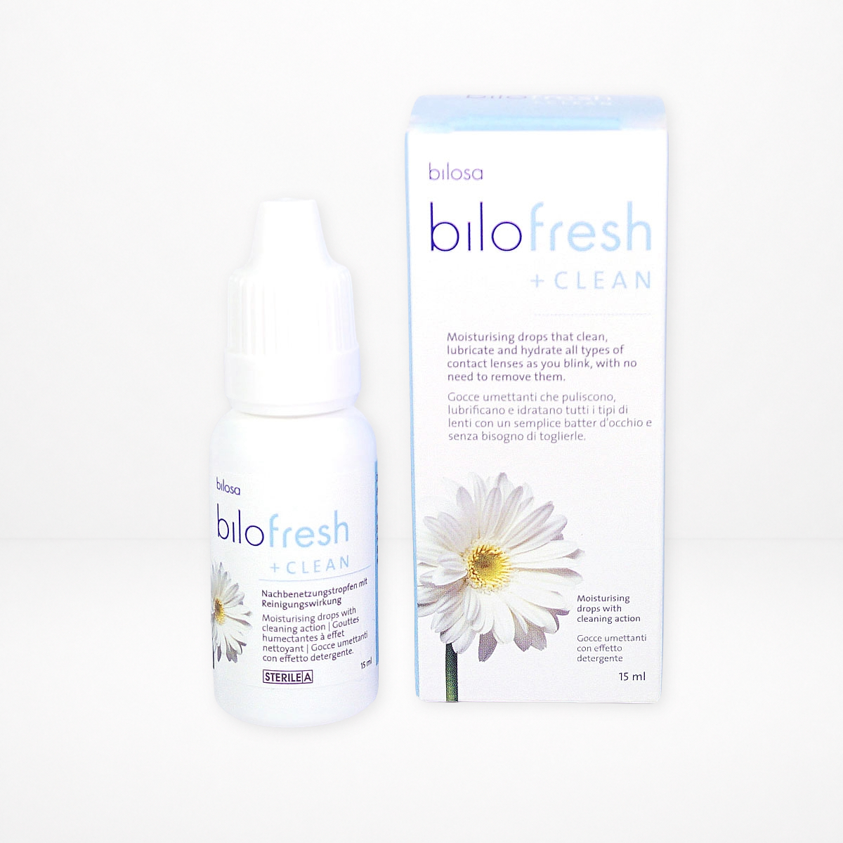 Bilofresh + Clean