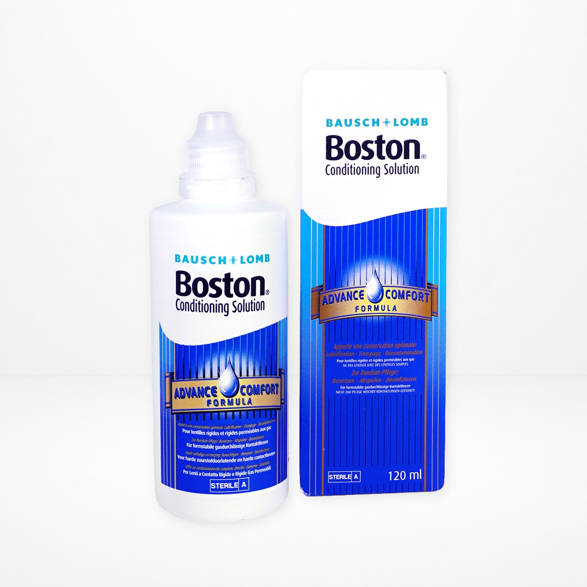 Boston Advance Aufbewahrungslösung