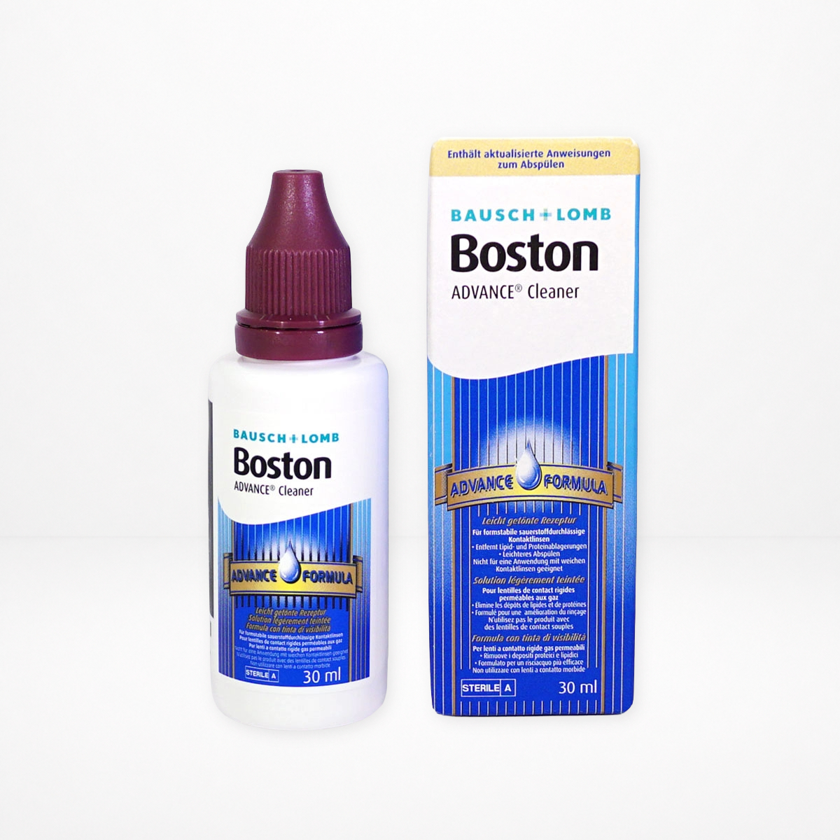 Boston Advance Cleaner