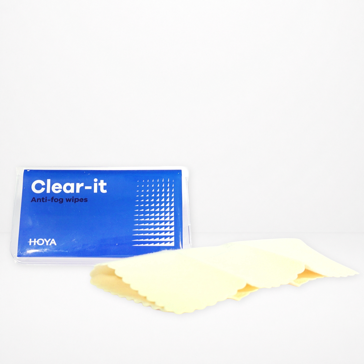 Clear-it Anti-Beschlag Tuch