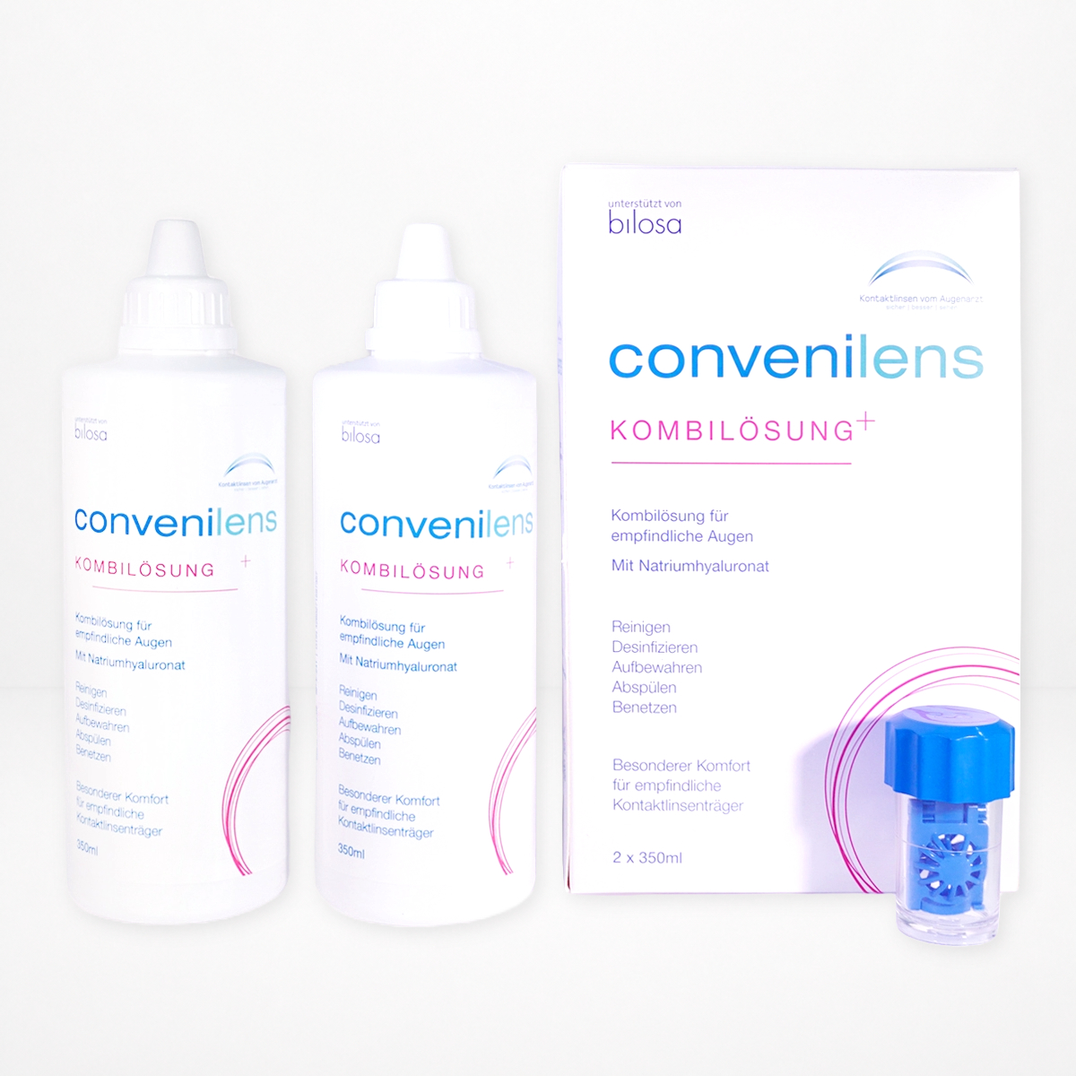 Convenilens Kombilösung+