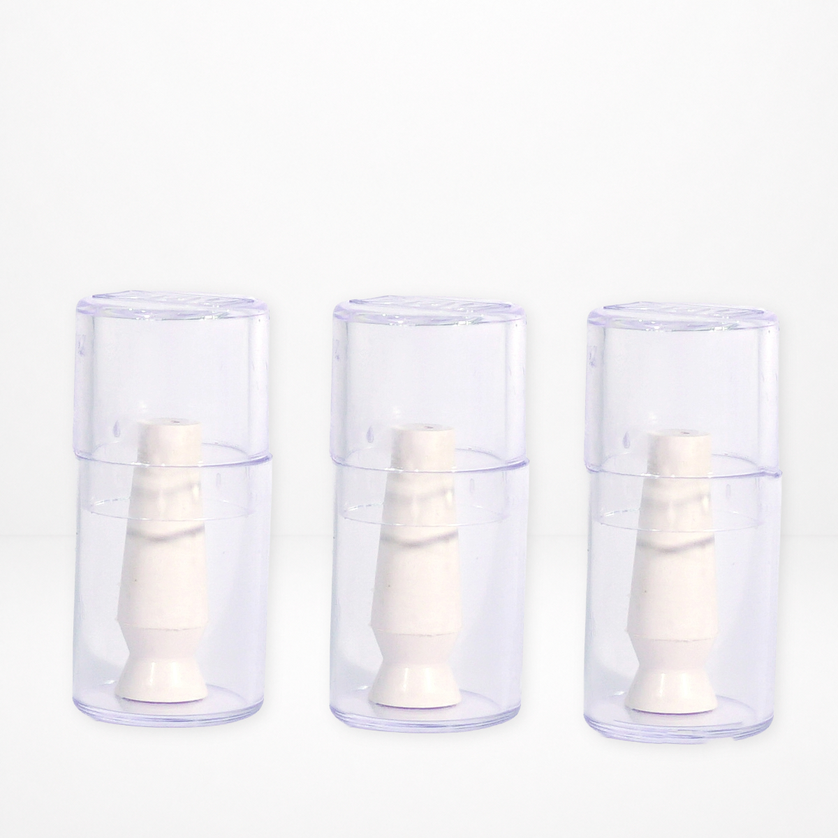 DMV Vented Scleral Cup Sauger